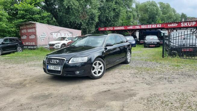 Audi A6 Zarejestrowana - 2.0 140 KM - Manual - Doinwestowana - Czytaj opis