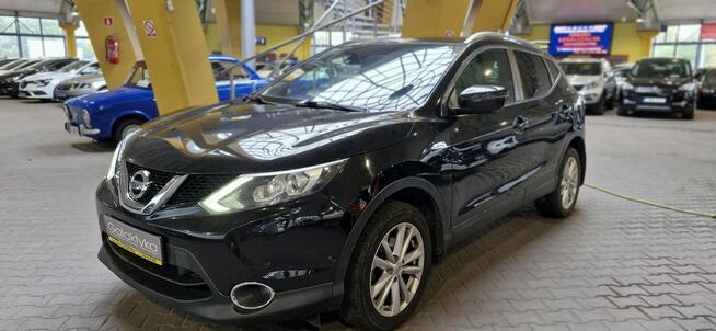 Nissan Qashqai ZOBACZ OPIS !! W podanej cenie roczna gwarancja