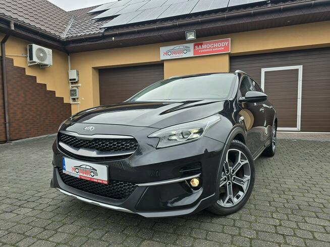 Kia XCeed L T-GDi 140KM Kamera Android CarPlay Salon PL 2020 Mały Przebieg FV23%