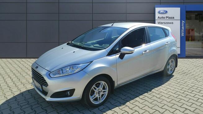 Ford Fiesta Titanium Platinium X 1.0 EcoBoost 100 KM DD27842