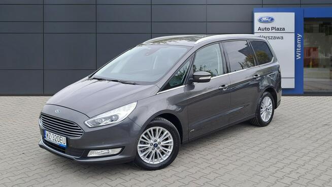 Ford Galaxy 2,0EcoBlue 190KM Titanium Automat gwarancja JB38575