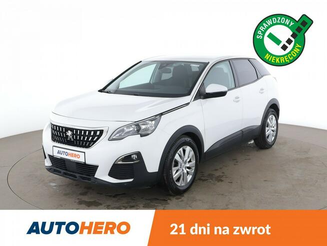 Peugeot 3008 GRATIS! Pakiet Serwisowy o wartości 800 zł!