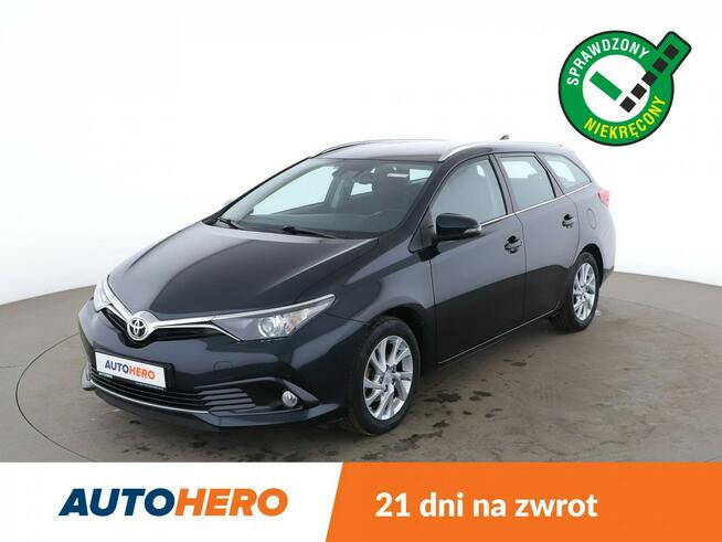 Toyota Auris Touring Sports 1.2 Turbo Active