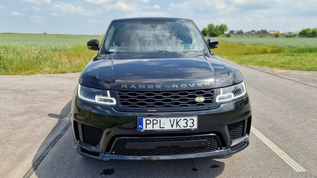 Land Rover Range Rover Sport LIFT ! Pelna opcja