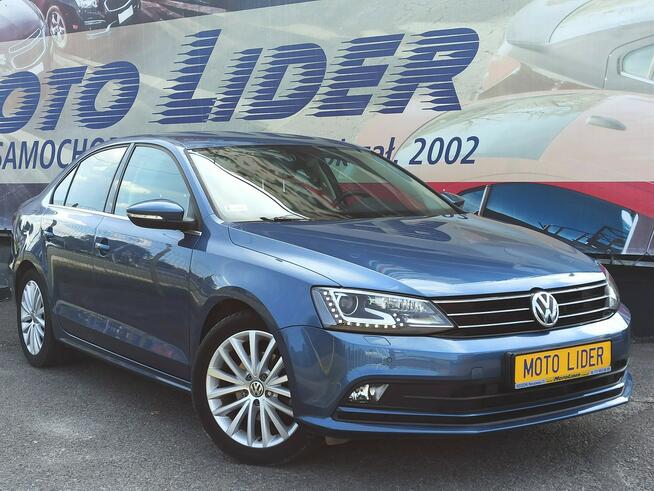 Volkswagen Jetta 2017/16, wzorowe auto