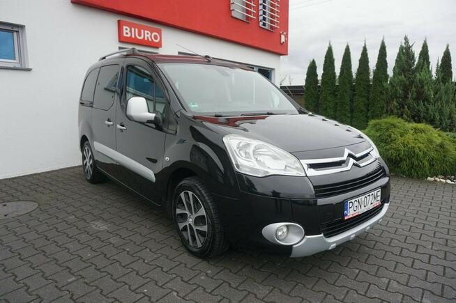 Citroen Berlingo Klima*Panorama*1.6HDI*112KM*Z Niemiec*Multispace*