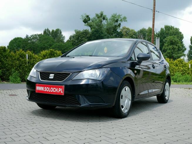 Seat Ibiza 1.2 TDI CR 75KM [Eu5] -Nowy rozrząd kpl -Opony zima