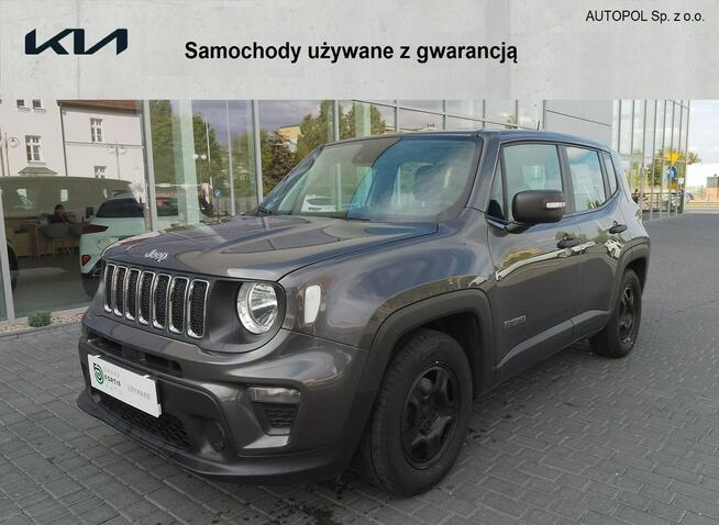 Jeep Renegade 1.0 GSE T3 Turbo