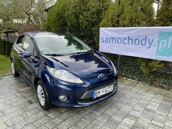 Ford Fiesta Niski oryginalny przebieg !!!