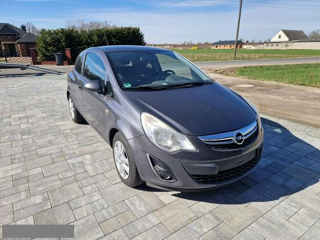 Opel Corsa NISKI oryginalny przebieg