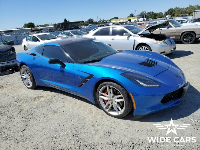 Chevrolet Corvette Stingray 2LT Z51