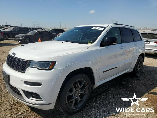 Jeep Grand Cherokee Limited X 4x4 5.7l V8