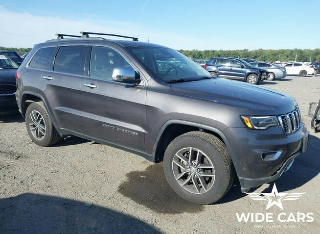 Jeep Grand Cherokee Limited  4x4 V6 3.6l.