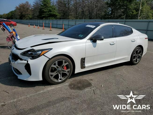 Kia Stinger GT2 RWD Automat V6 3.3l