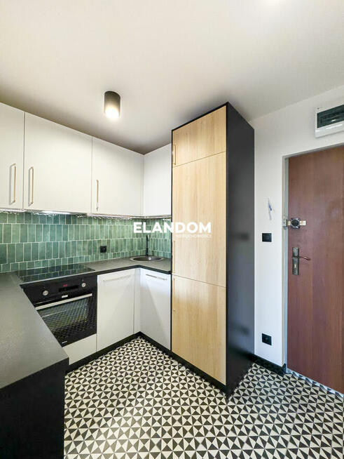 2 pokojowe mieszkanie na Wrzecionie