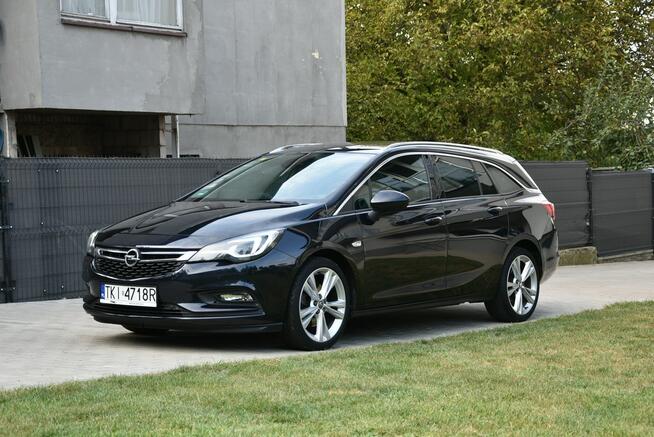 Opel Astra 1.6 Diesel*Serwisowany*Gwarancja*Bogate Wyposażenie*Zadbane*