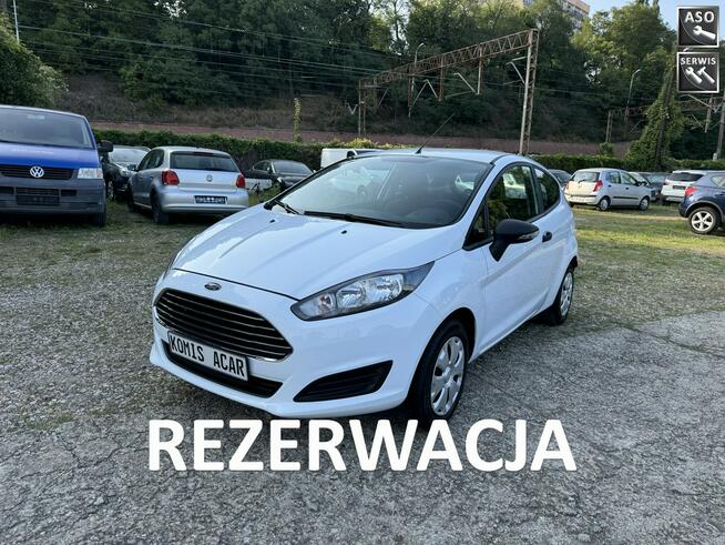 Ford Fiesta 1.25i-60km-Serwisowany-Bezwypadkowy-Drugi właściciel-100%-Oryginalny