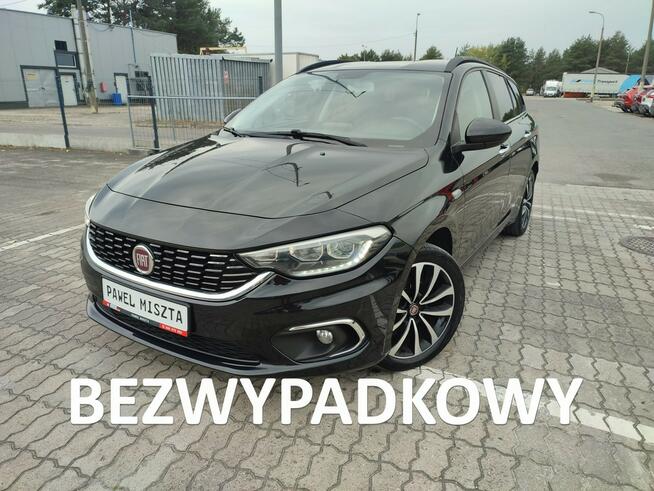 Fiat Tipo 1.4 turbo kamera navi