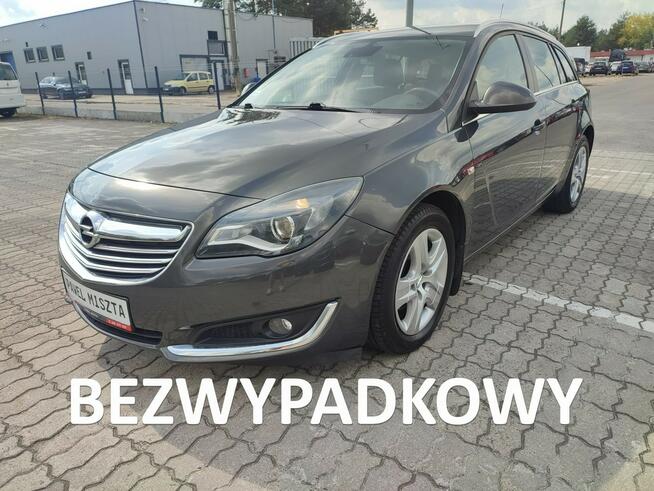 Opel Insignia Salon polska bezwypadkowy