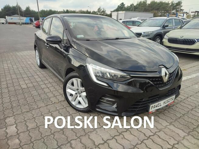 Renault Clio Salon polska lpg fv23