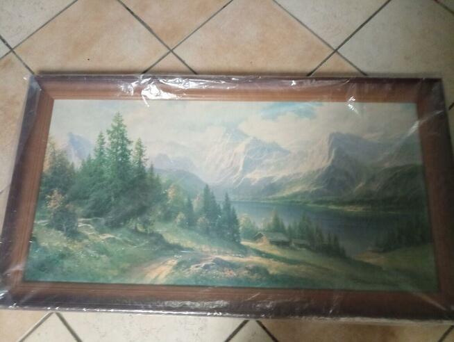 Obrazy - widoki na ścianę