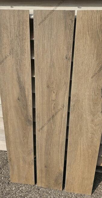 WYPRZEDAŻ Płytki drewnopodobne podłogowe 120x20 gat.1 Guardi