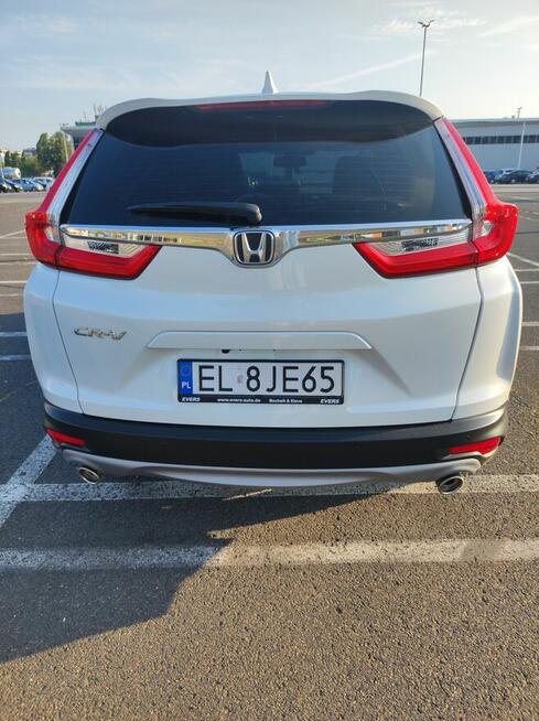 Honda CR-V 15i 2WD Elegance 2019