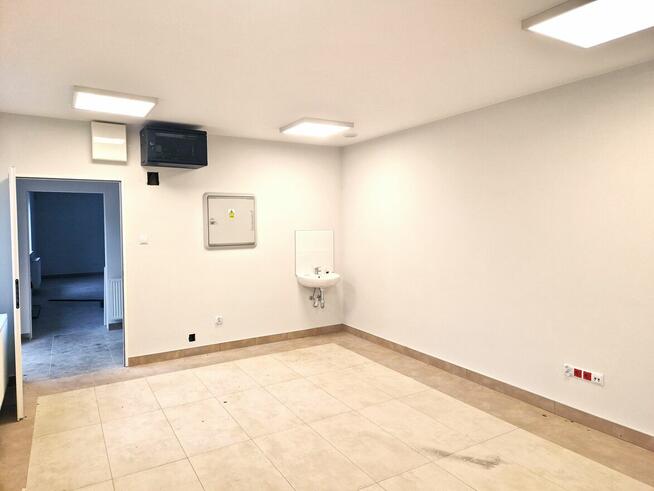 Na wynajem lokal w centrum Siedlec