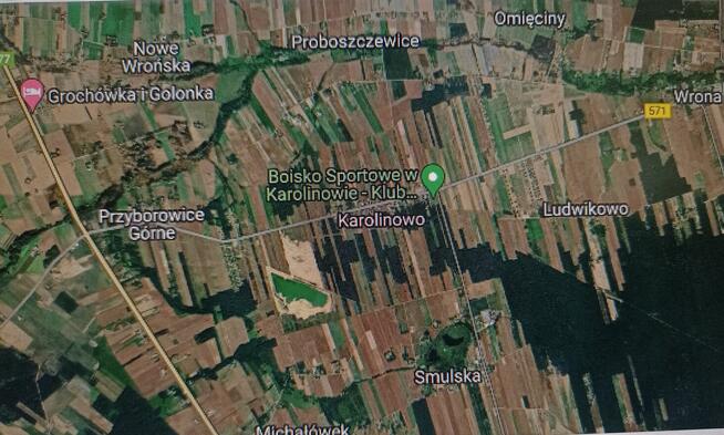 Działki budowlane