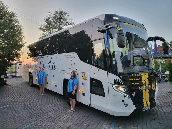 Przewóz osób, autokar, wesela, śluby, transport Zielona Góra