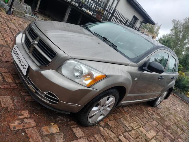 ZADBANY DODGE CALIBER z roku 2008 benzyna