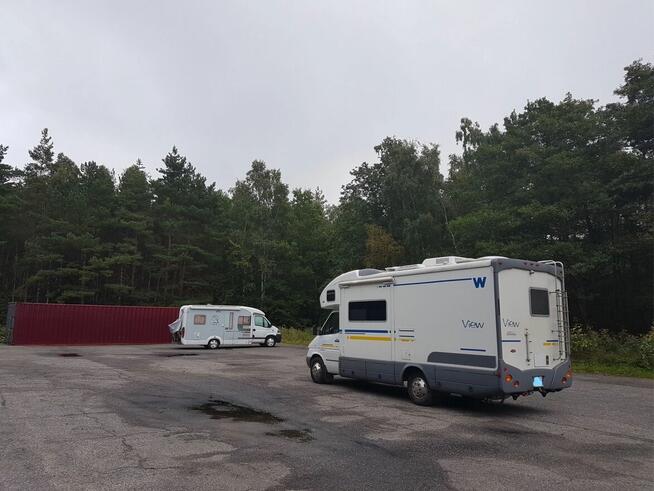 Kamper Dodge Spinter Winnebago