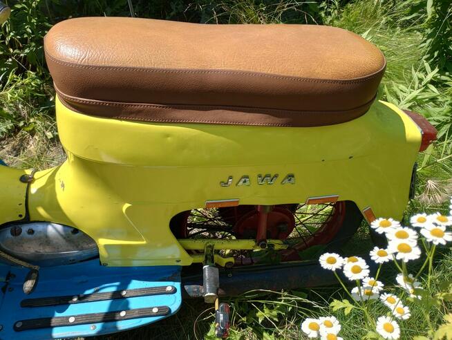 Sprzedam JAWA De Luxe