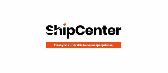 Przesyłki kurierskie ShipCenter Wejherowo