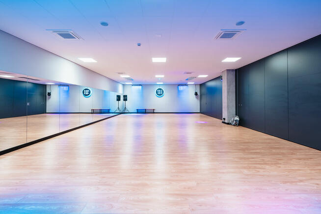 Wynajem przestrzeni usługowej