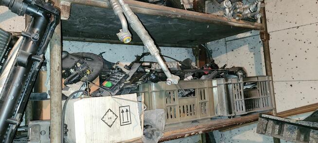 części używane do VW, Seat, likwidacja warsztatu