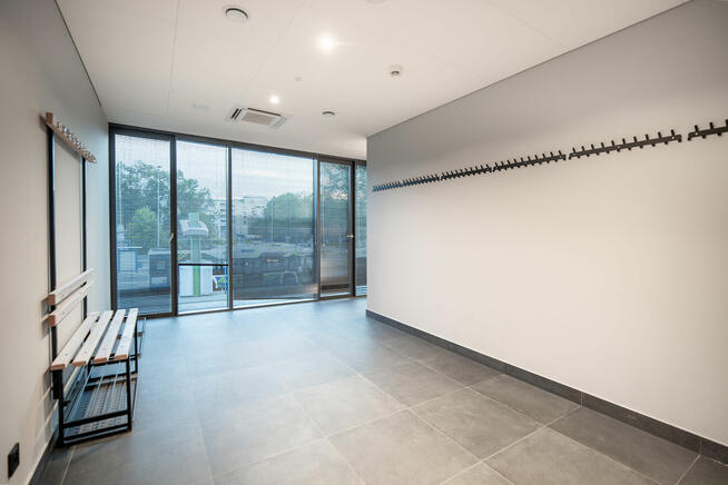 Wynajem przestrzeni usługowej