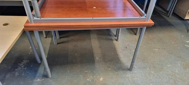 Biurko 120x80 wiśnia biurka 120x80