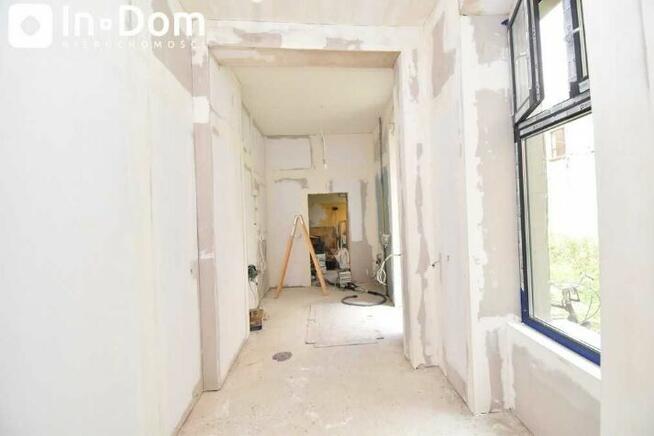 Kawalerka na parterze centrum Słupska (Bema)