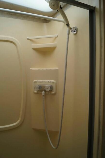 Kamper Dodge Spinter Winnebago