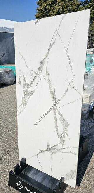 WYPRZEDAŻ Płytki łazienkowe, kuchenne 120x60 lappato Avalanc