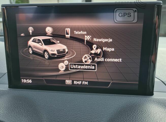 Mapa Audi 2025 MIB2 MHS2 mapy A3 S3 A4 S4 A5 S5 Q2 Q5 SQ5