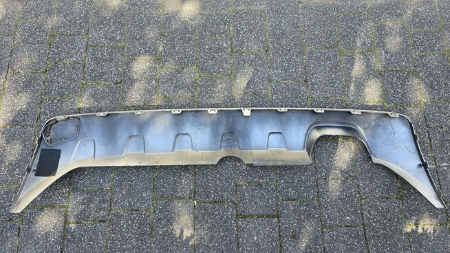 Dyfuzor zderzaka tył Oryginał VOLVO XC90 od 2002-2014r.