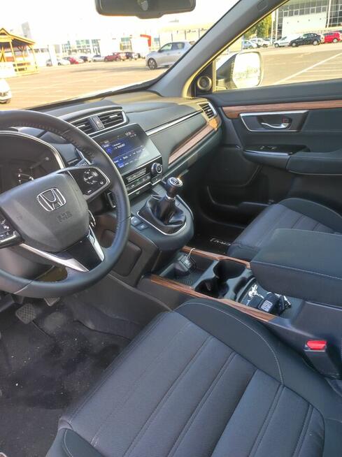 Honda CR-V 15i 2WD Elegance 2019