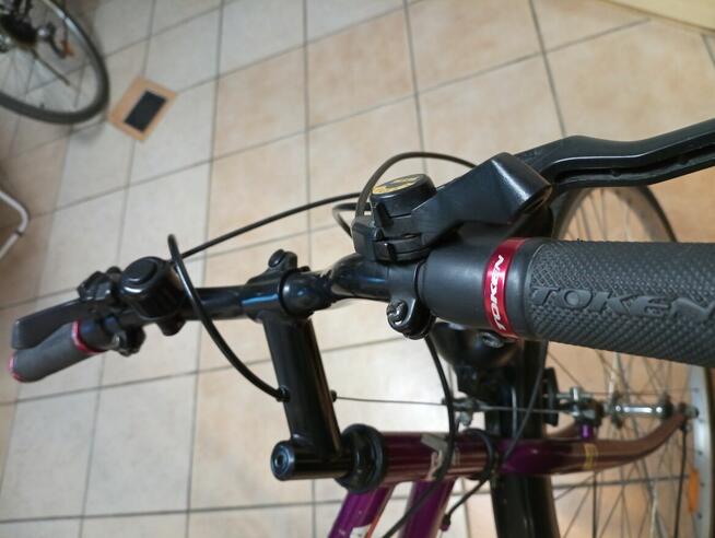 Sprzedam rower AUTHOR PHILADELPHIA (damka)