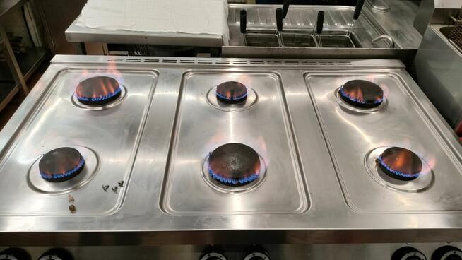 Kuchnia gazowa pralka wyparzarka AGD serwis gastronomiczny