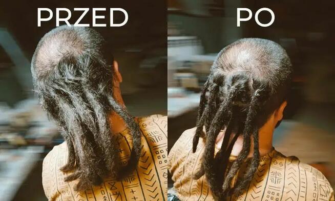 Dredy Warszawa Dready robienie poprawianie dokręcanie serwis