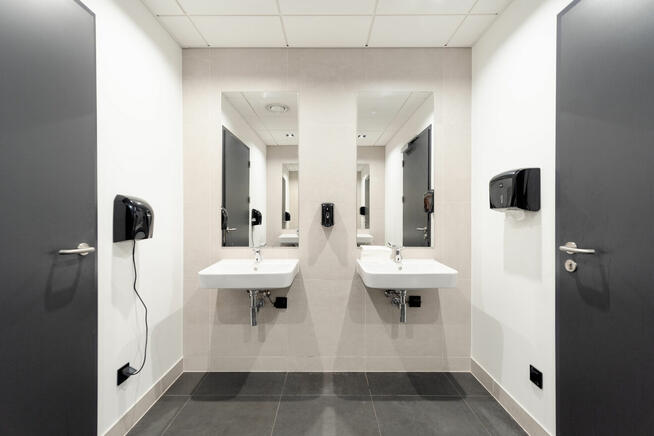 Wynajem przestrzeni usługowej