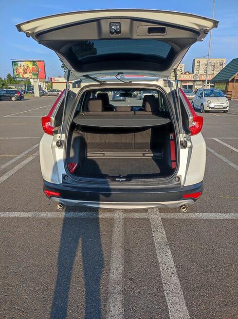 Honda CR-V 15i 2WD Elegance 2019