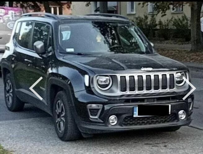 Jeep Renegade Limited